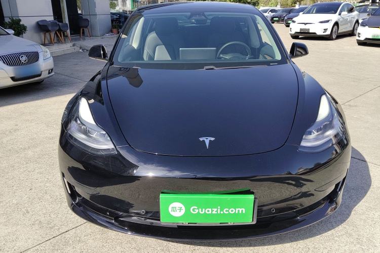 Used Tesla Model 3 2021 Standard Range Rear-Drive Upgraded Version