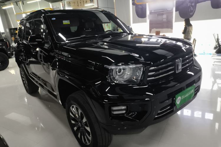 Used Tank 700 New Energy 2024 Hi4-T Extreme Edition
