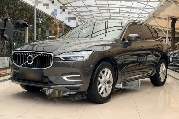 Used Volvo XC60 2021 T5 4x4 Smart Luxury Edition Guazi used car, China used car export, Used car for sale, Used  cars, Cheapest cars for sale