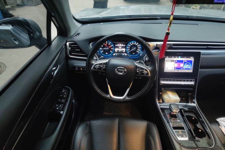 Used GAC Trumpchi GS5 2020 Advanced Model 270T Automatic Elite Edition