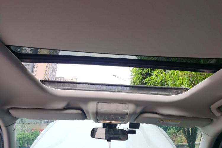 Used Qoros 7 2020 1.8T Escort Elite Edition Headliner