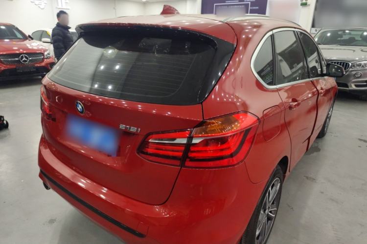 Used BMW 2 Series Active Tourer 2018 218i Premium Sports Package
