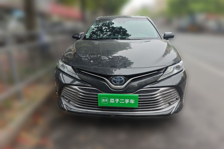 Used Toyota Camry 2019 2.5G Luxury Edition China VI Standard Front