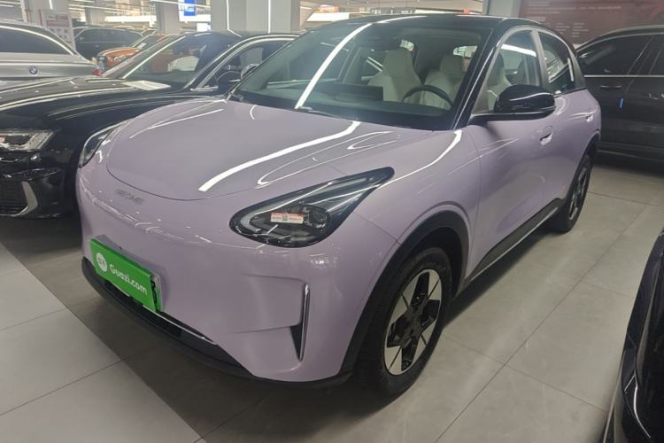 Used Geely Galaxy Geome 2026 Model 410km Exploration Edition