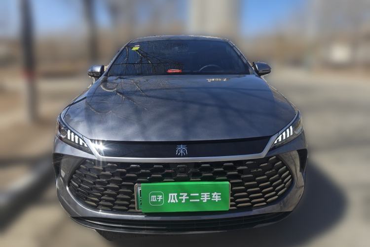 Used BYD Qin PLUS 2025 DM-i Smart Drive 55KM Leading Model Front