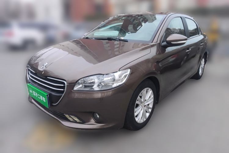 Used Peugeot 301 2016 1.6L Automatic Comfort Edition