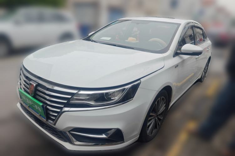 Used Roewe i6 2020 PLUS 1.6L CVT 4G Connected Glory Flagship Edition