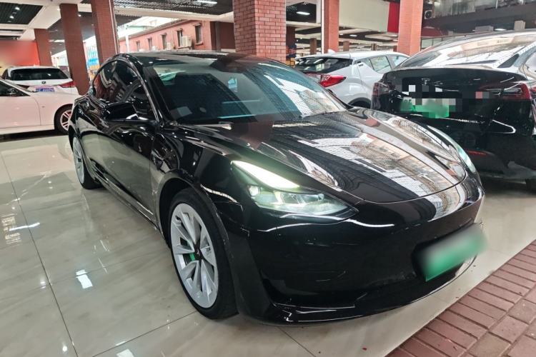 Used Tesla Model 3 2022 Rear-Wheel-Drive Version

