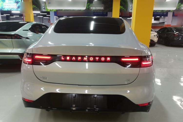 Used Leapmotor C01 2023 525 Comfort Edition
