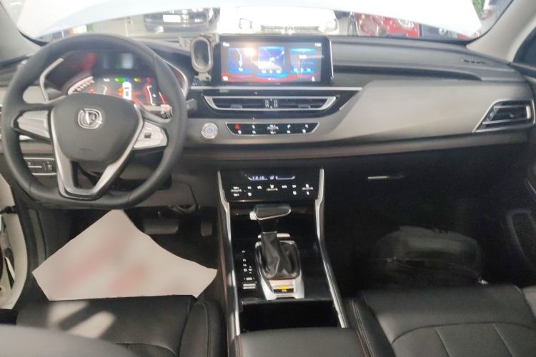 Used Changan CS75 2021 Honor Million Edition 280T DCT Luxury Model