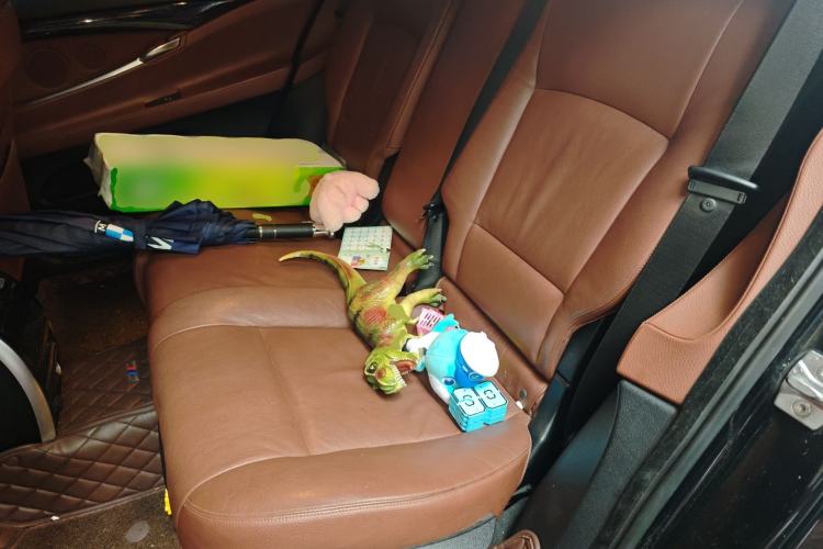 Used BMW 5 Series GT 2015 528i Leading Model