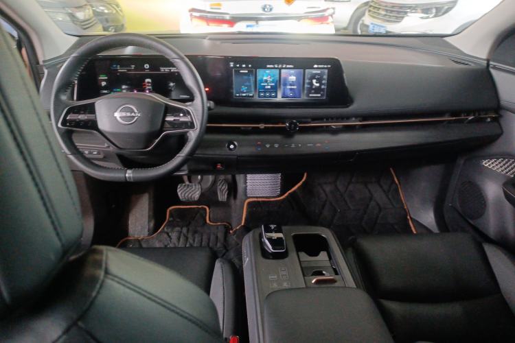 Used Nissan ARIYA 2022 Two-Wheel Drive Long Range Top-Tier Version
