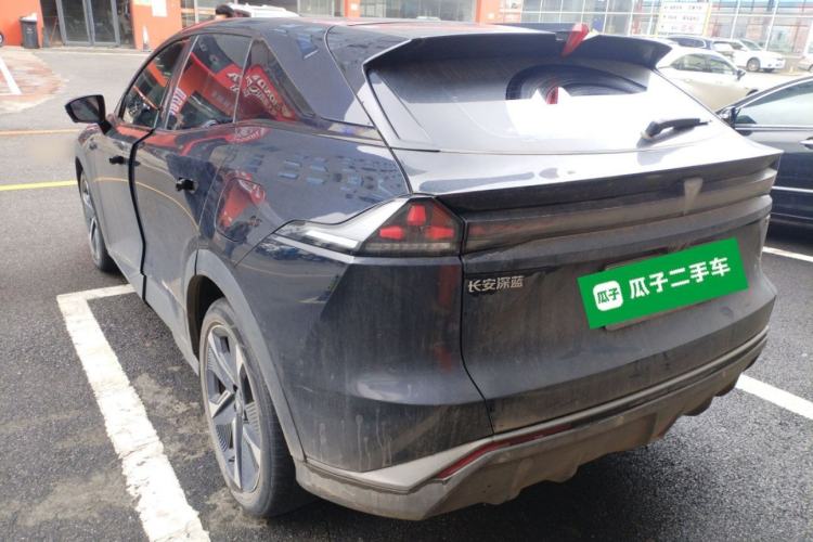 Used Deepal S07 2023 200Max Range-Extended Version
