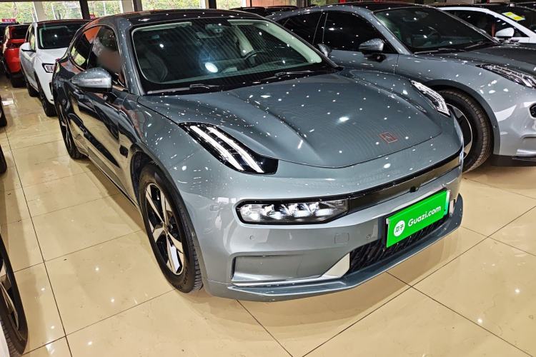 Used Zeekr 001 2022 Long-Range Dual-Motor WE Edition
