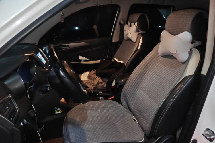 Used Changan CS35 2017 1.6L Manual Luxury Model
