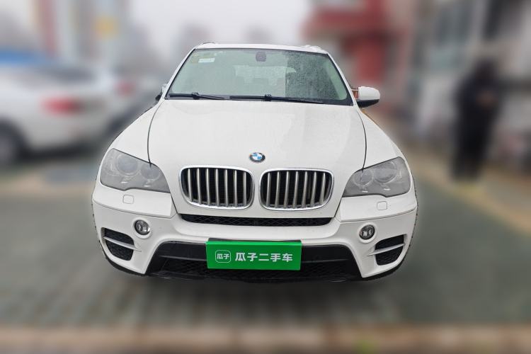 Used BMW X5 2011 xDrive35i Luxury Model Front