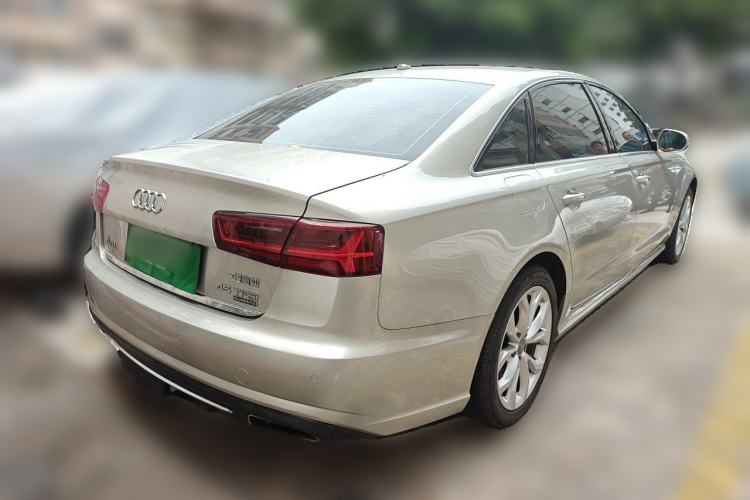 Used Audi A6L 2016 45 TFSI quattro Sport Edition