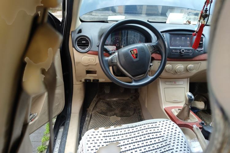 Used Roewe 350 2012 1.5L Manual Smart Value Edition
