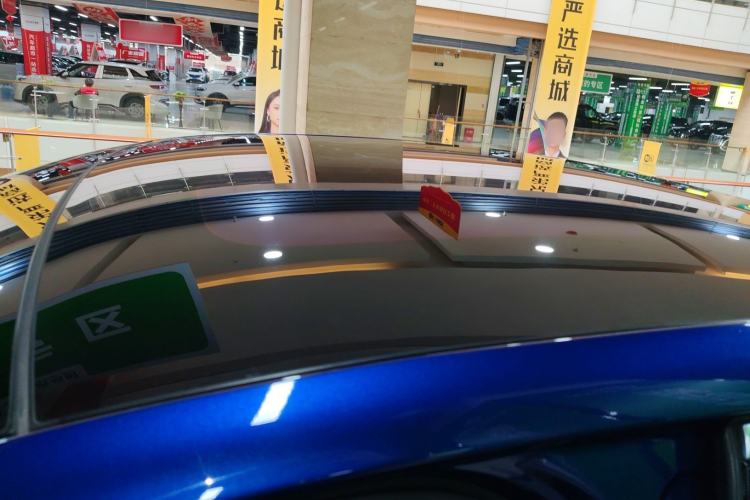 Used Nio EC6 2020 440 km Performance Version