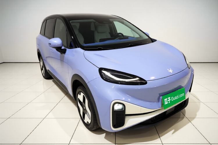 Used ARCFOX Kaola 2023 Parent-Child Edition