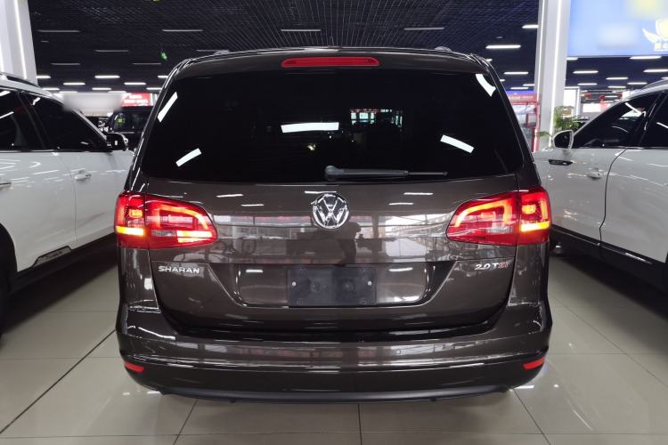 Used Volkswagen Sharan 2014 2.0 TSI Standard Model
