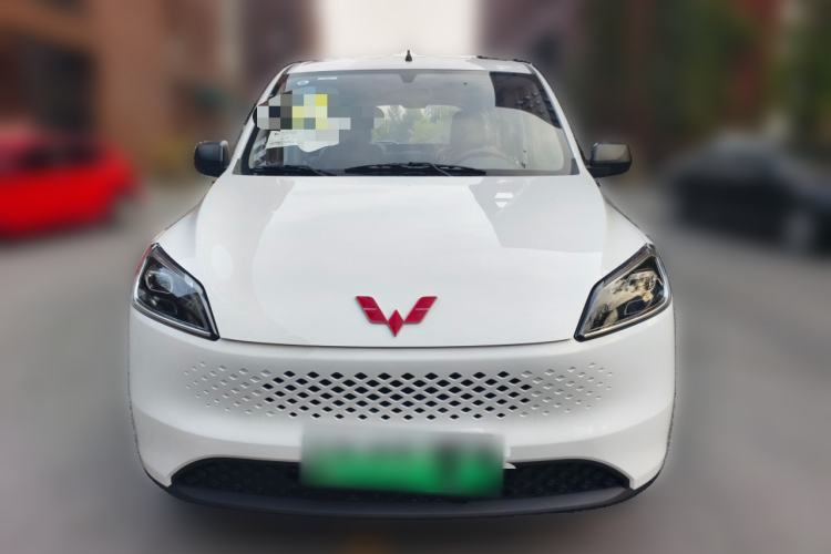 Used Wuling Hongguang New Energy 2025 Extended-Range Hybrid 50 km Standard Version