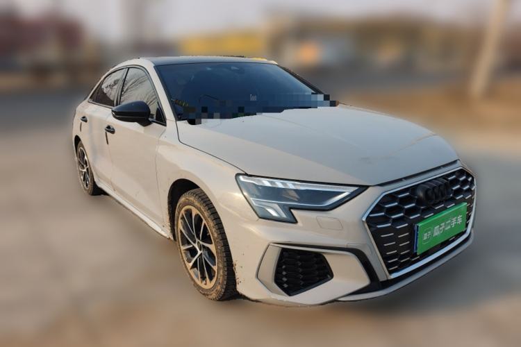 Used Audi A3 2024 A3L Limousine 35 TFSI Progressive Sport Edition