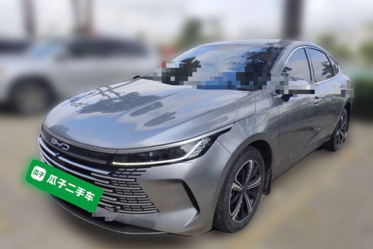 Used BYD Destroyer 05 2023 Champion Edition DM-i 120KM Prestige Model