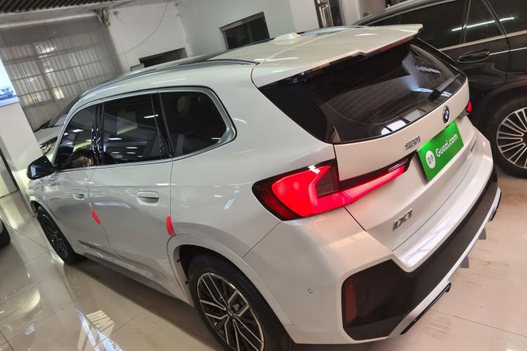 Used BMW iX1 2023 eDrive25L M Sport Package
