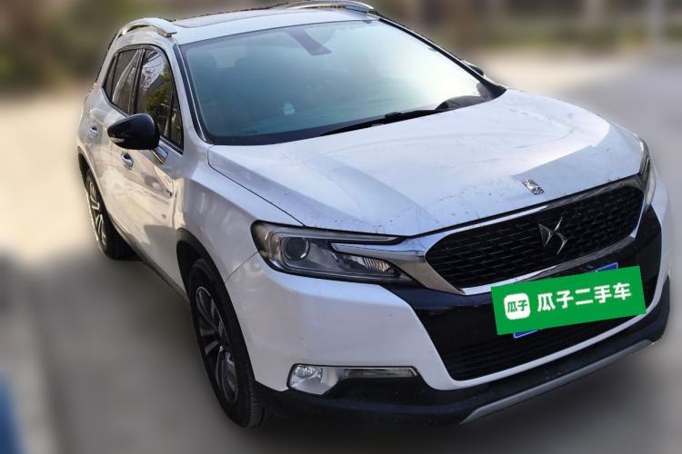 Used DS 6 2014 1.6T Prestige Edition THP160
