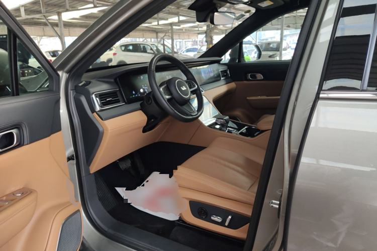 Used Li Auto ONE 2020 Extended-Range 6-Seater Version