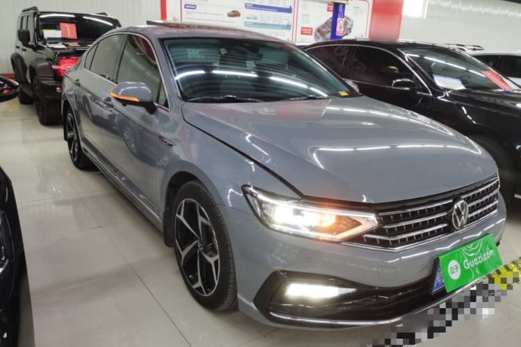 Used Volkswagen Magotan 2023 2 Million Units Commemorative Edition 330TSI DSG Luxury Version