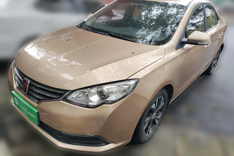 Used Roewe 360 2017 1.5L Automatic Luxury Edition