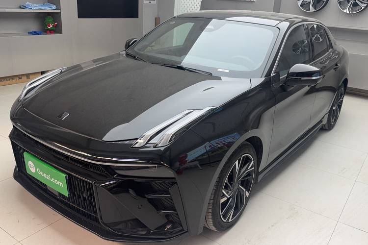 Used Lynk & Co 03 2023 1.5TD DCT JingPro