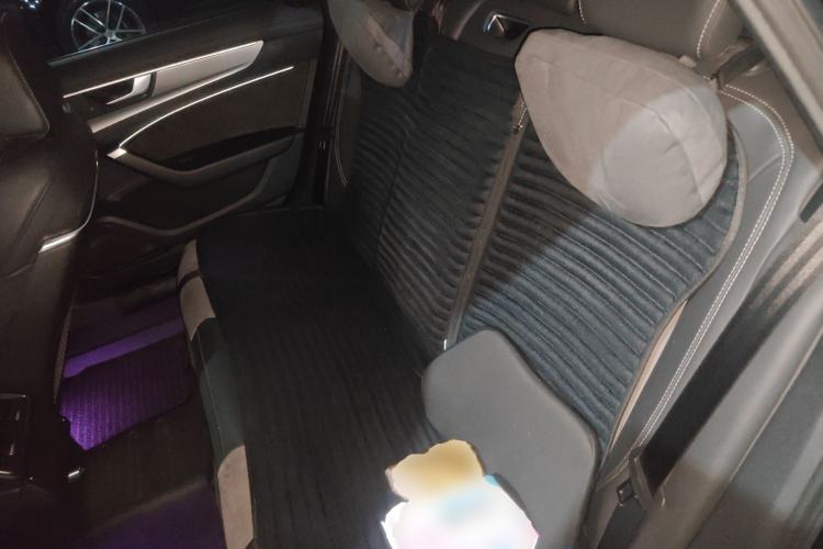 Used Audi A6L 2019 40 TFSI Luxury Dynamic Model
