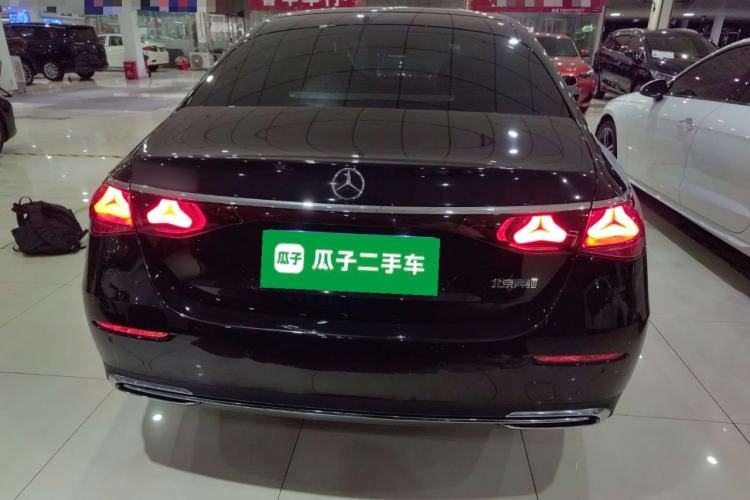 Used Mercedes-Benz E-Class 2024 E 300 L Stylish Model
