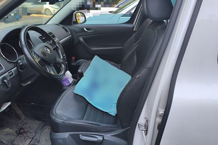 Used Skoda Yeti 2014 1.4TSI Manual Polar Edition
