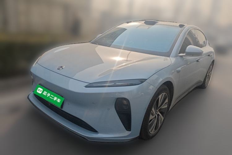 Used Nio ET5 2024 75 kWh