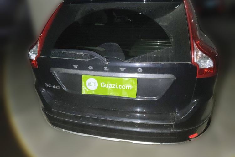 Used Volvo XC60 2014 T6 Zhiyi Edition