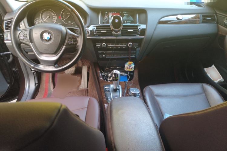 Used BMW X3 2014 xDrive20i X Design Package