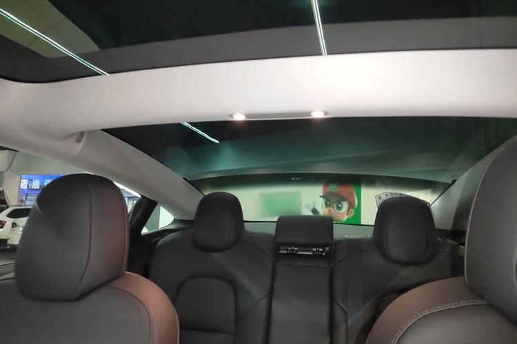 Used Tesla Model 3 2021 Revised Version Standard Range Rear-Wheel Drive Upgraded Edition 3D1
