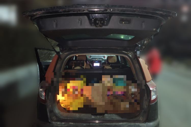 Used Geely Auto GX7 2013 2.0L Manual Entry-Level Trim