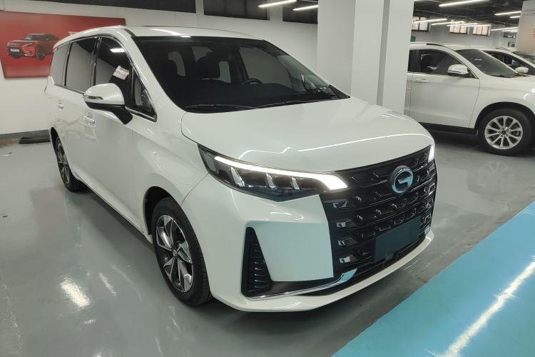 Used GAC Trumpchi M6 2023 PRO 270T DCT Luxury Edition