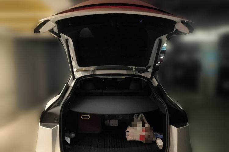 Used Tesla Model Y 2025 Rear-Wheel-Drive Version