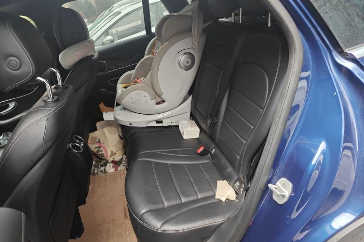 Used Mercedes-Benz GLC 2016 GLC 260 4MATIC Dynamic Edition