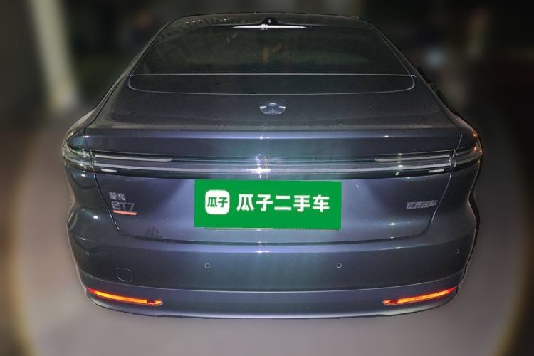 Used Nio ET7 2022 100kWh First Edition