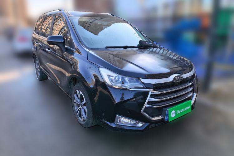 Used JAC Group Refine R3 2018 1.6L Manual Luxury Smart Model