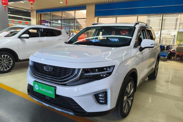 Used Geely Auto Haoyue 2020 1.8TD DCT Flagship 7-Seater