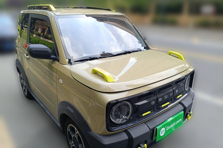 Used Geely Auto Panda 2024 200km Panda Rider