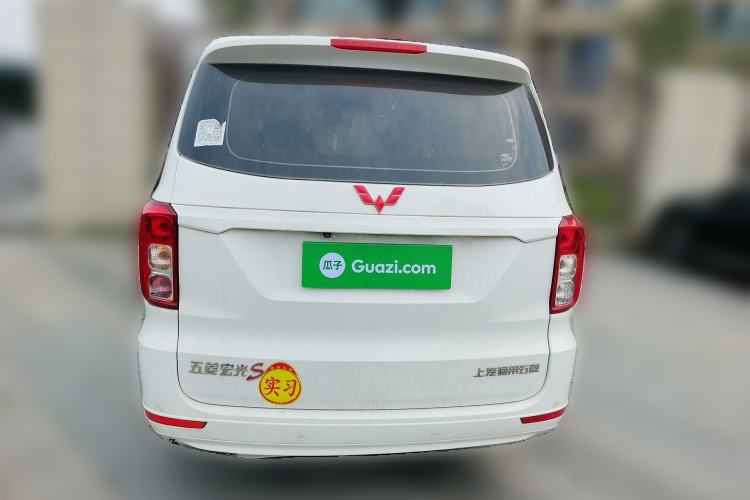 Used Wuling Hongguang 2019 1.5L S Standard Version China VI LAR